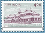 Identify the Institution from the Stamp